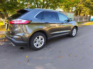 2019 Ford Edge II Рестайлинг, серый, 2000000 рублей, вид 5