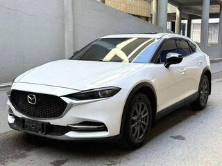 2023 Mazda CX-4 I Рестайлинг, белый, 2320000 рублей, вид 1