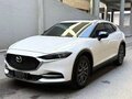 2023 Mazda CX-4 I Рестайлинг, белый