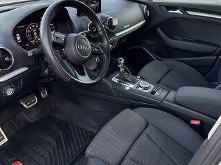 2014 Audi A3 III (8V), белый, 2600000 рублей, вид 5