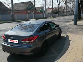 2012 Hyundai i40 I, серый, 1250000 рублей, вид 3