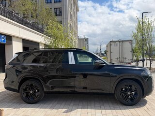 2026 Volkswagen Teramont Pro II (China Market), чёрный, 6100000 рублей, вид 4