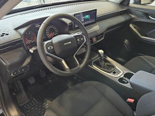 2026 Haval Jolion I Рестайлинг 2, чёрный, 2028510 рублей, вид 3