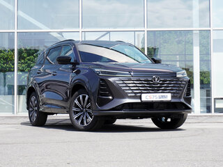 2025 Changan CS75 Plus III, серый, 4224900 рублей, вид 4
