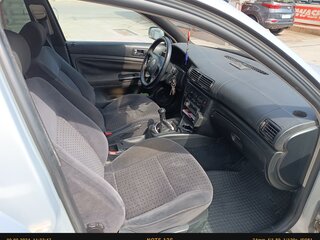 1998 Volkswagen Passat B5, серебристый, 300000 рублей, вид 5