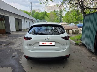2018 Mazda CX-5 II, белый, 2350000 рублей, вид 2