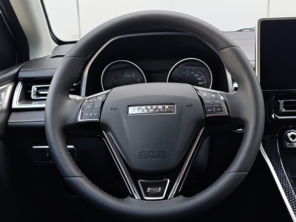 2026 Haval M6 II, белый - вид 14