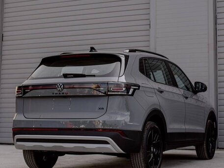 2026 Volkswagen Tharu XR, белый, 1980000 рублей, вид 3