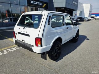 2025 Lada (ВАЗ) Niva Legend I, белый, 1239000 рублей, вид 4