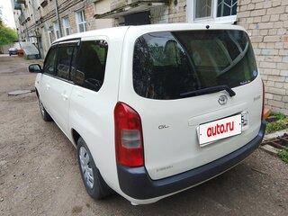 2014 Toyota Probox I Рестайлинг, белый, 857000 рублей, вид 5