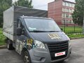 2014 ГАЗ ГАЗель Next, серый, 830000 рублей - вид 1
