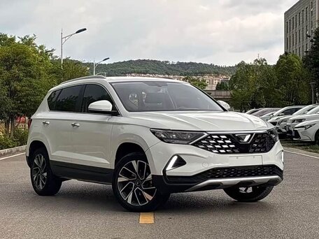 2023 Jetta VS5 I Рестайлинг, белый, 1420000 рублей, вид 3