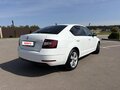 2020 Skoda Octavia III (A7) Рестайлинг, белый, 1700000 рублей - вид 3