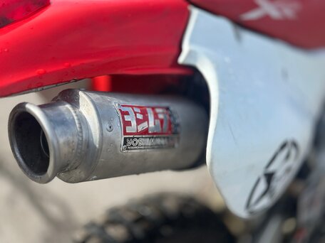 2000 Honda XR 650R, красный, 510000 рублей, вид 5