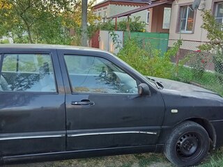 2006 Chery Amulet (A15) I, чёрный, 130000 рублей, вид 2