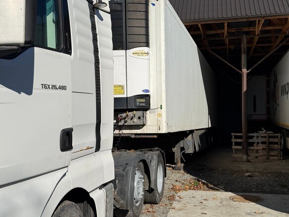 2009 MAN TGX, белый, 2970000 рублей - вид 15