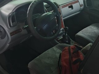 2000 Renault Laguna I, зелёный, 205000 рублей, вид 3