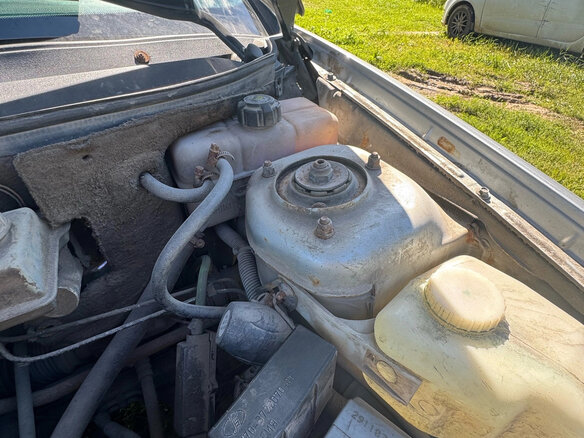 2010 Lada (ВАЗ) Priora I, серебристый, 200000 рублей - вид 9