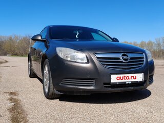 2012 Opel Insignia I, коричневый, 650000 рублей, вид 4
