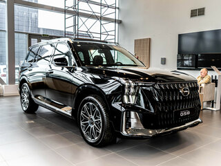 2026 GAC GS8 Dragon II, чёрный, 5349000 рублей, вид 3