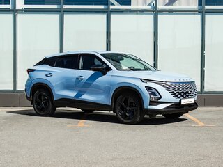 2023 Omoda C5 I, голубой, 1490000 рублей, вид 5