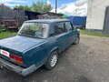 1999 Lada (ВАЗ) 2107, синий, 95000 рублей - вид 4