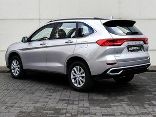 2025 Haval M6 II, серебристый, 2199000 рублей, вид 5