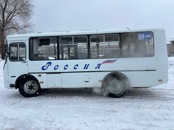 2018 ПАЗ 3205, белый, 1200000 рублей - вид 5