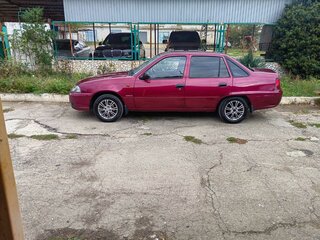 2011 Daewoo Nexia I Рестайлинг, пурпурный, 350000 рублей, вид 3