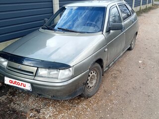 2002 Lada (ВАЗ) 2112, серый, 115000 рублей, вид 1