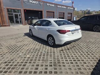 2022 Citroen C4 II Рестайлинг, белый, 1280000 рублей, вид 5