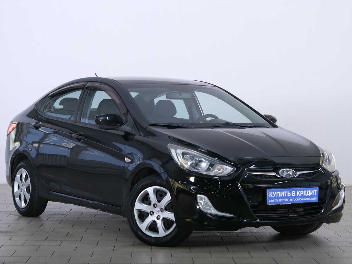 Открыть фотографии: Hyundai Solaris I