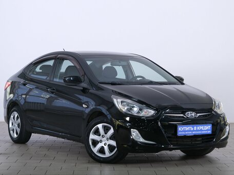 Hyundai Solaris I
