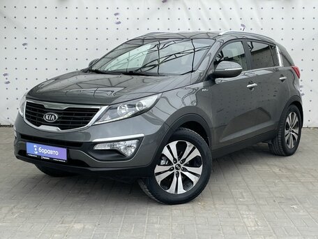 Kia Sportage III