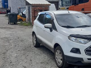 2016 Ford EcoSport II, белый, 749000 рублей, вид 2