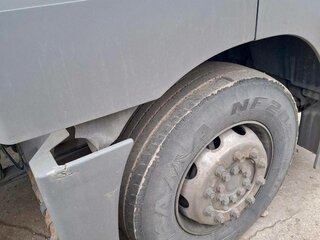 2011 Mercedes-Benz Axor, белый, 1800000 рублей, вид 4