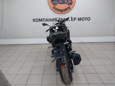 2023 Kawasaki Z 1000SX, чёрный, 1399000 рублей, вид 4