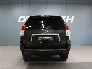 2011 Toyota Land Cruiser Prado 150 Series, серый, 2700000 рублей, вид 4