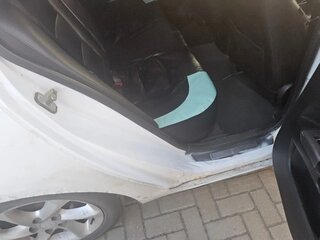 2014 Geely Emgrand EC7, белый, 250000 рублей, вид 5