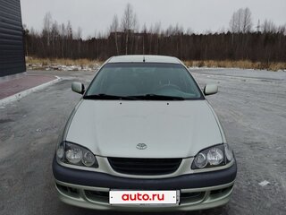 1998 Toyota Avensis I, зелёный, 300000 рублей, вид 2