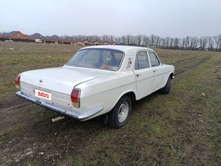 1975 ГАЗ 24 «Волга» 24 I (24), белый, 150000 рублей, вид 4