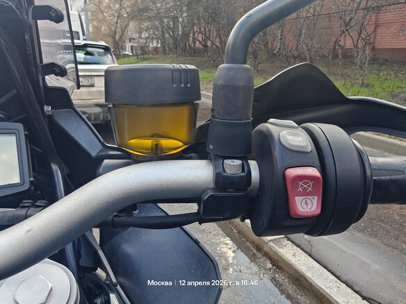 2017 BMW F 800 GS Adventure, серый, 870000 рублей - вид 15