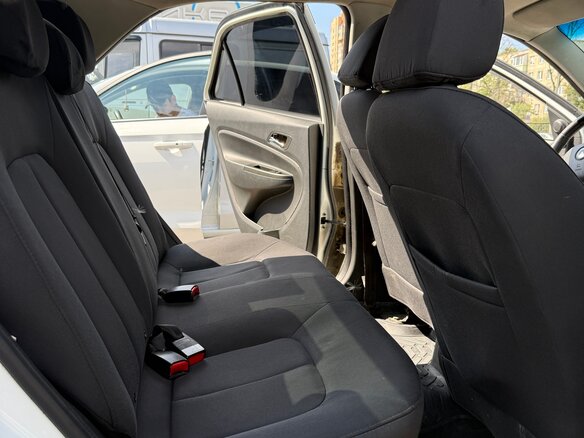 2015 Geely GC6, белый, 350000 рублей - вид 8