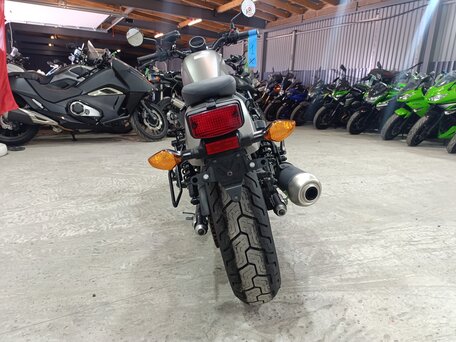 2019 Honda Rebel 500, серый, 640000 рублей, вид 4