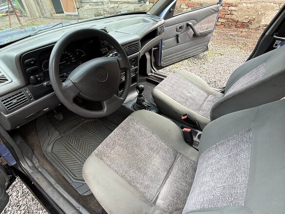 2006 Daewoo Nexia I, голубой, 130000 рублей - вид 12