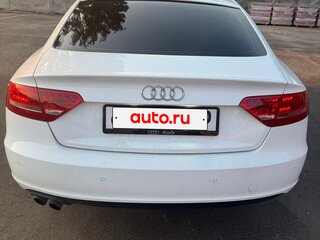 2011 Audi A5 I (8T), белый, 1400000 рублей, вид 2