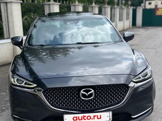 2018 Mazda 6 III (GJ) Рестайлинг 2, серый, 2150000 рублей, вид 1
