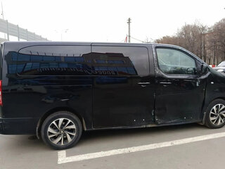 2022 Peugeot Traveller I, чёрный, 2500000 рублей, вид 2