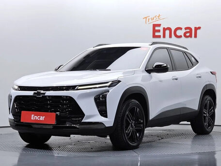 Chevrolet Trax II