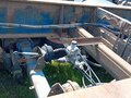 2008 Meusburger Полуприцеп-контейнеровоз, синий, 600000 рублей - вид 9